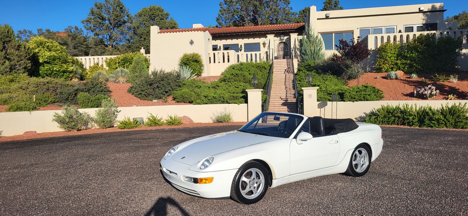 Porsche 968