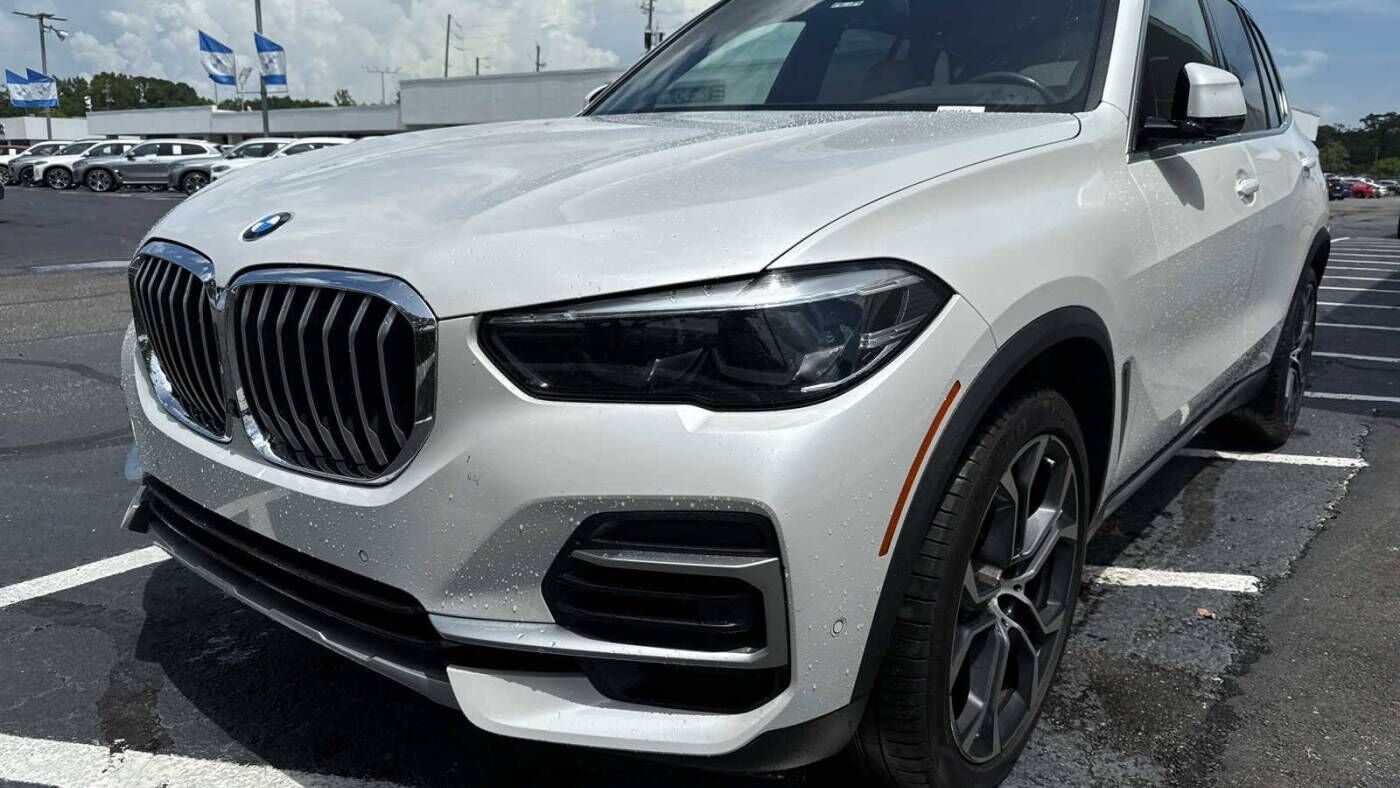 2022 BMW X5