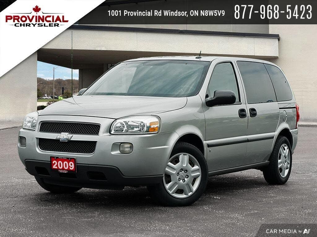 Chevrolet Uplander