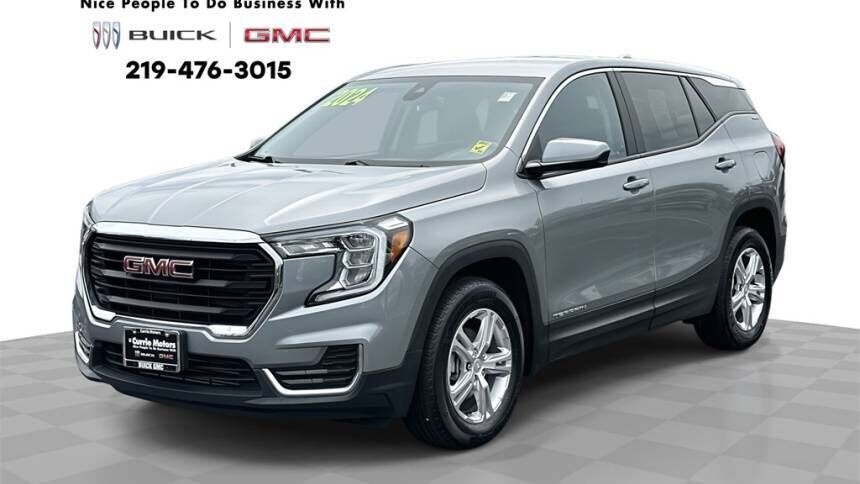 2024 GMC Terrain