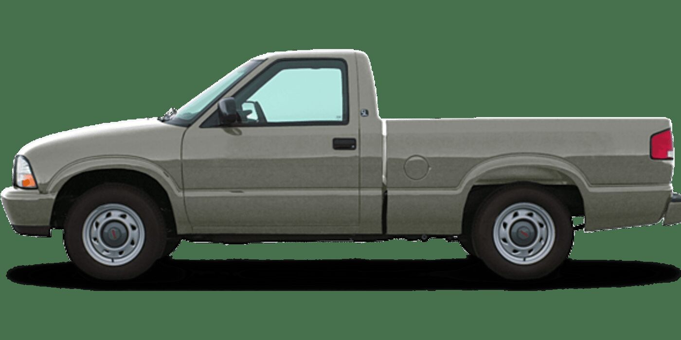 2003 GMC Sonoma