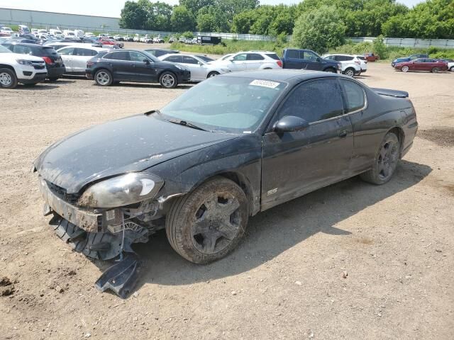 Chevrolet Monte Carlo