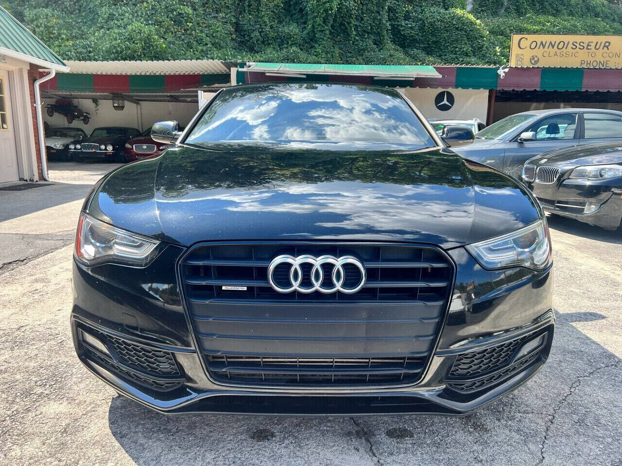 2016 Audi A5