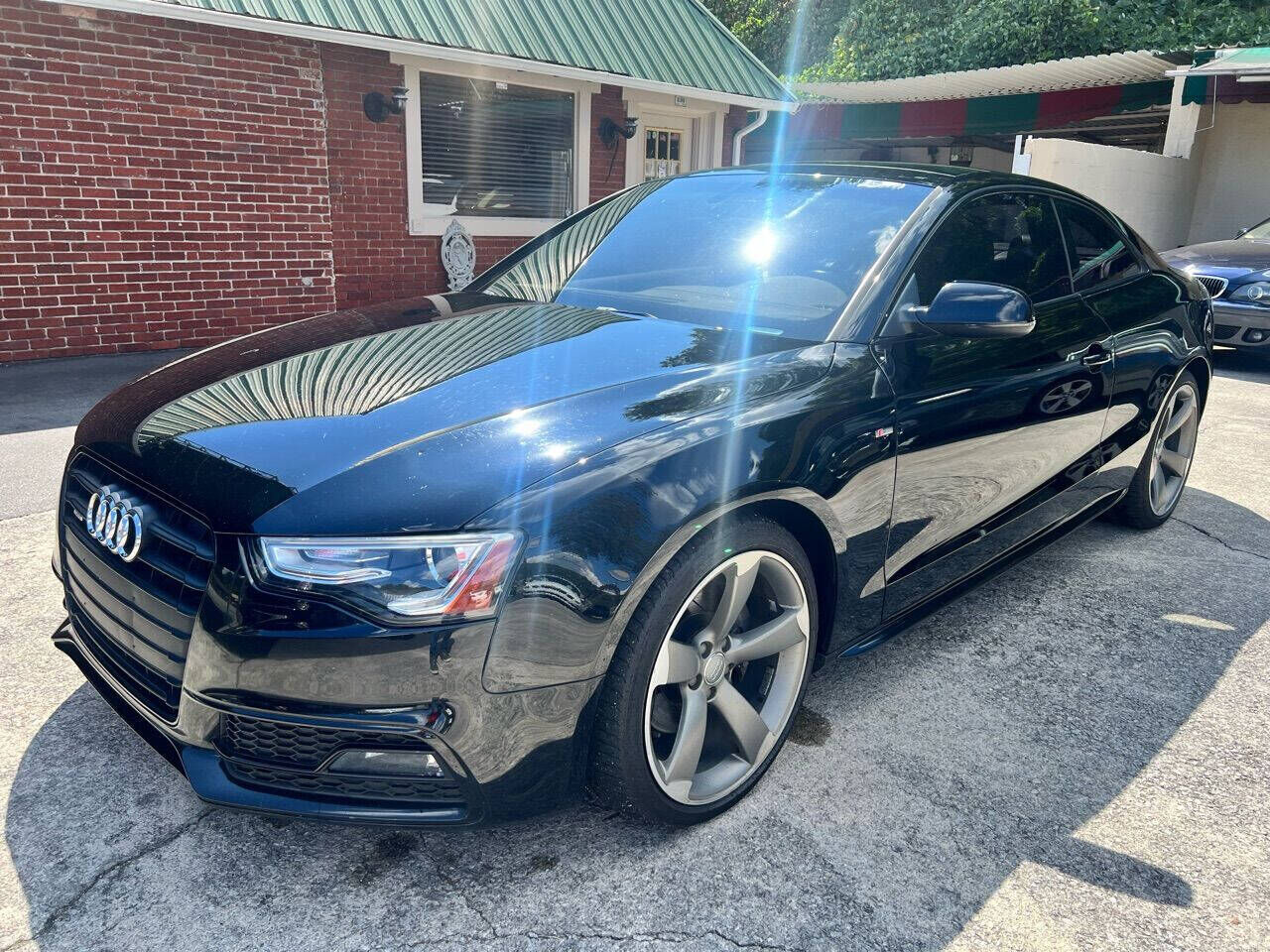 2016 AUDI A5