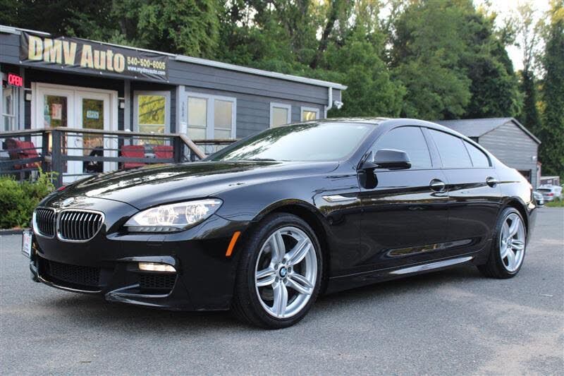 BMW 640i