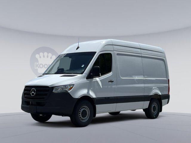 2025 MERCEDES-BENZ Sprinter