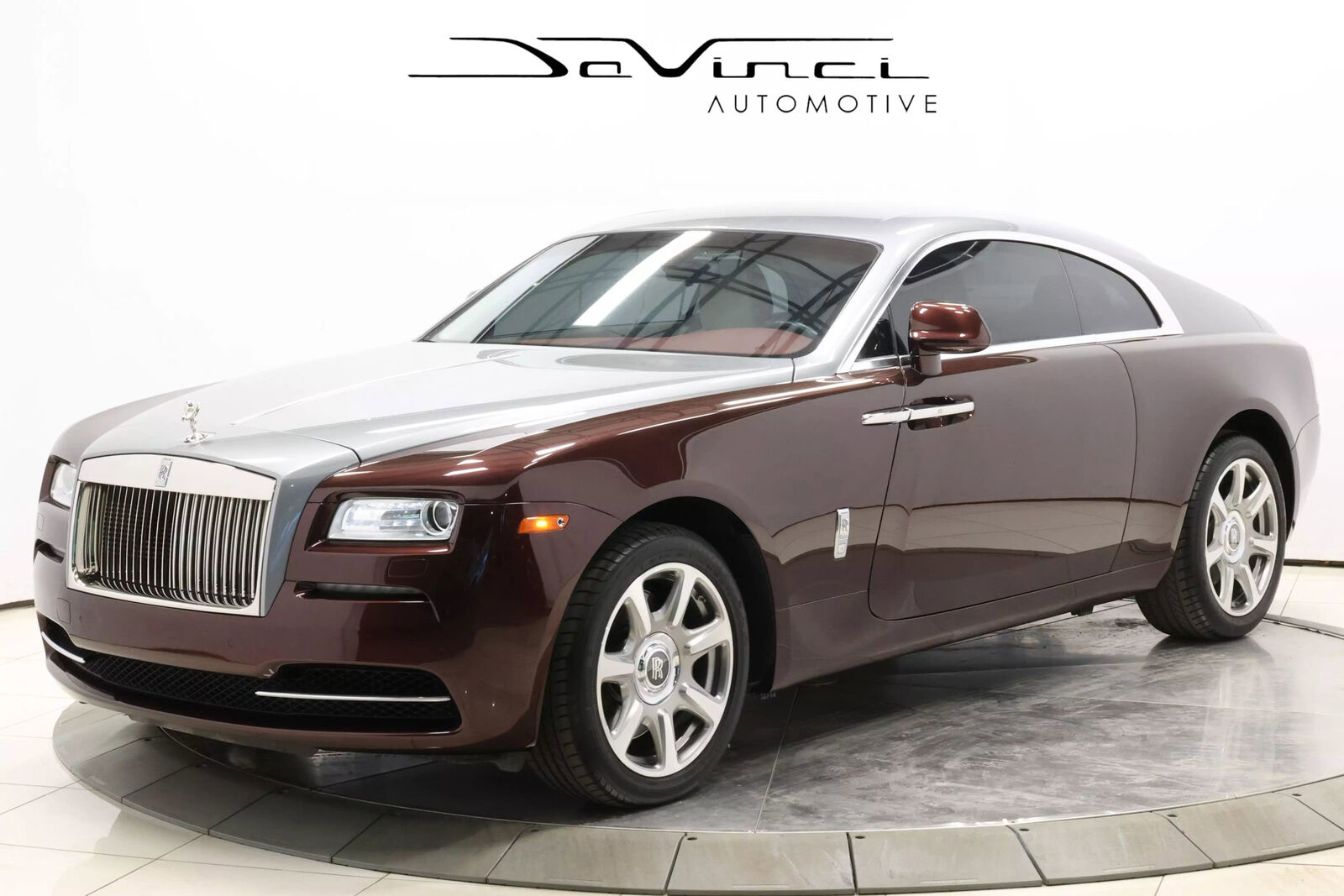 Rolls-Royce Wraith