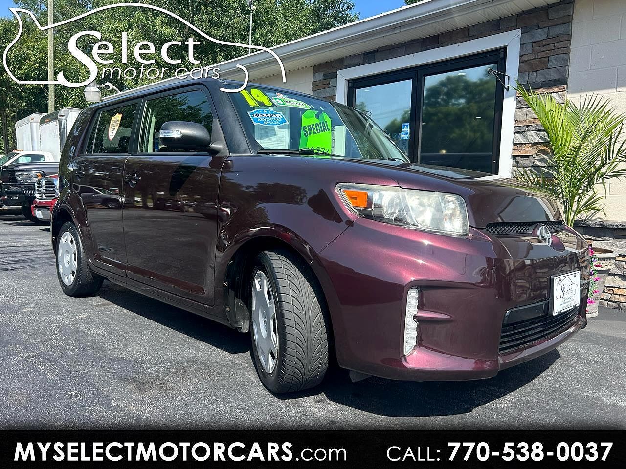 Toyota SCION xB