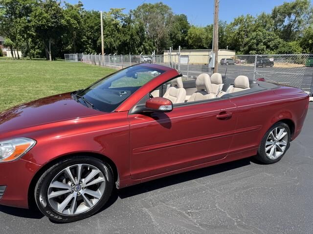 Volvo C70