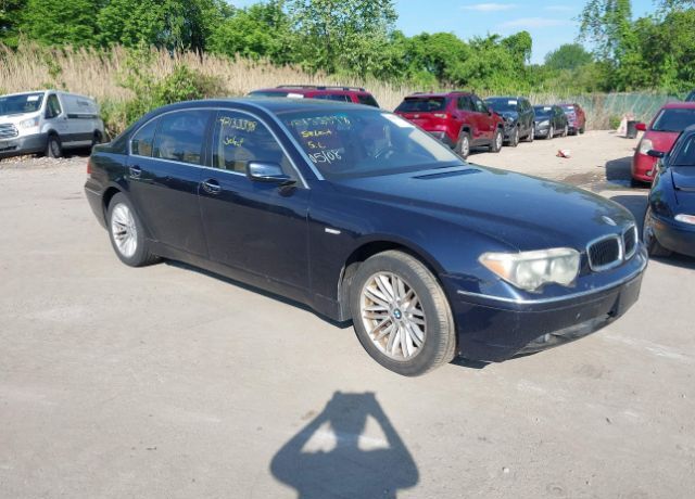 BMW 745Li