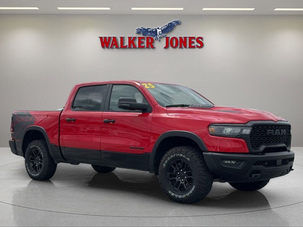2025 RAM 1500