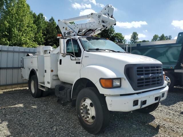 Ford F-650