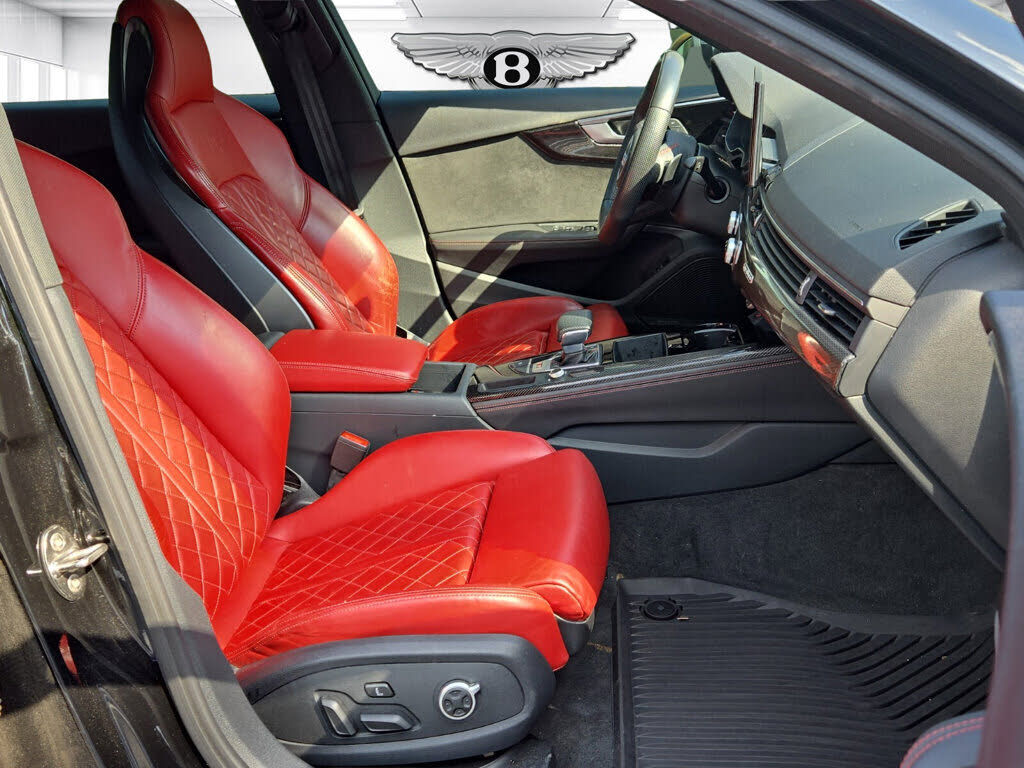 2020 Audi S4