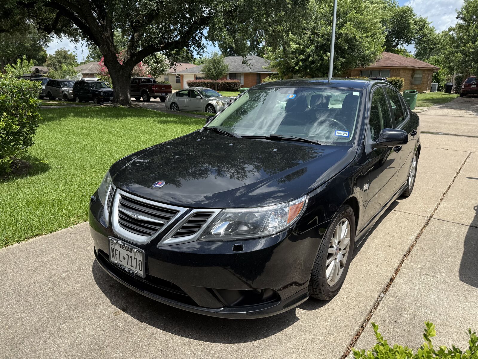 Saab 9-3