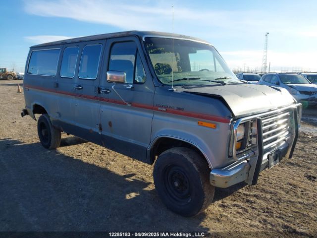 Ford E-350
