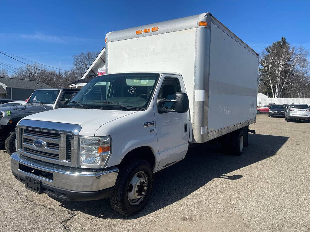 Ford E-450