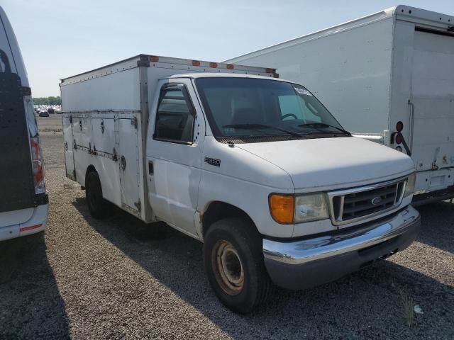 Ford E-350