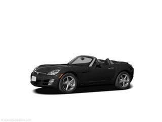 Saturn Sky