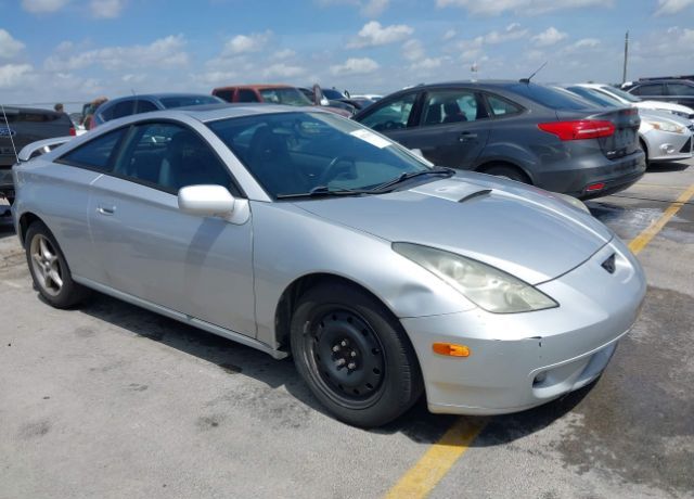 Toyota Celica
