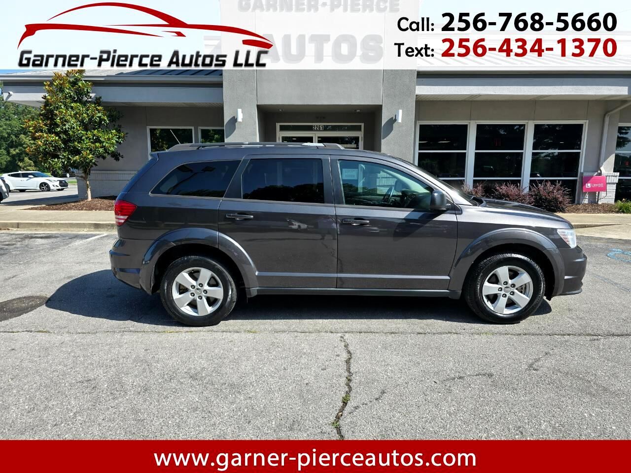 2017 DODGE Journey