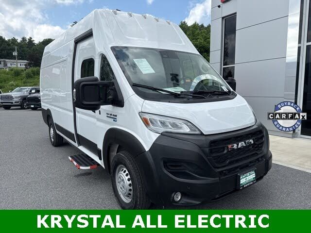 2024 RAM Promaster 3500
