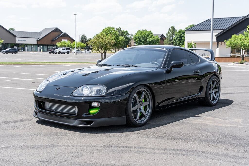 Toyota Supra