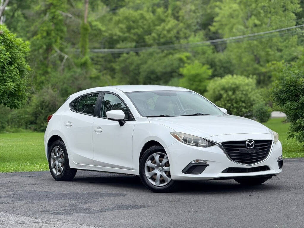 2014 MAZDA Mazda3
