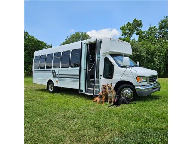 Ford E-450