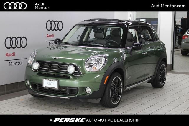 MINI Countryman