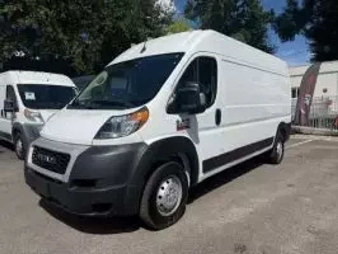 2020 RAM Promaster 2500