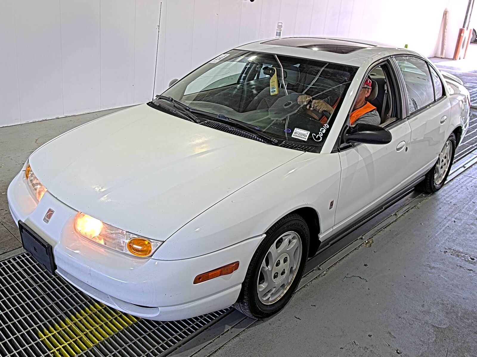 Saturn SL2