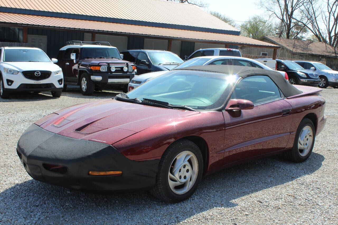 1994 PONTIAC Firebird