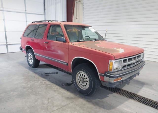 Chevrolet Blazer