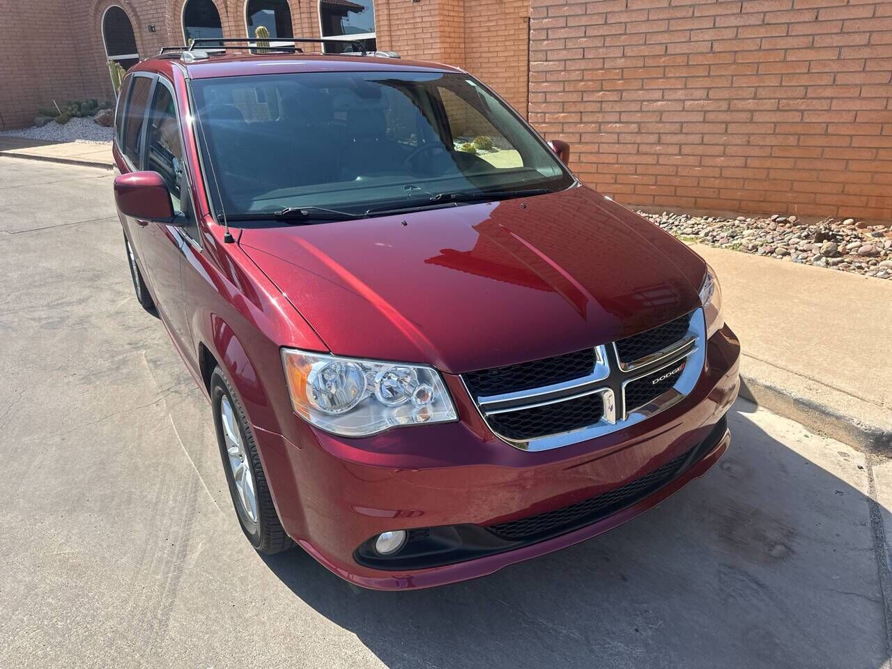 2019 DODGE Grand Caravan