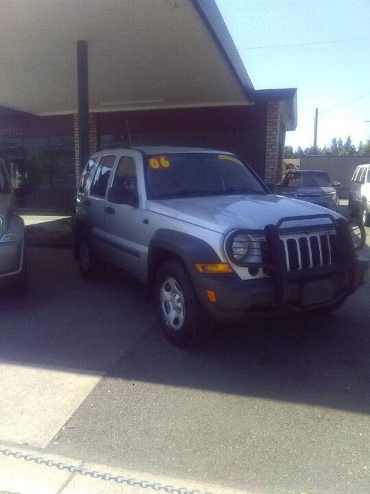 2006 JEEP Liberty