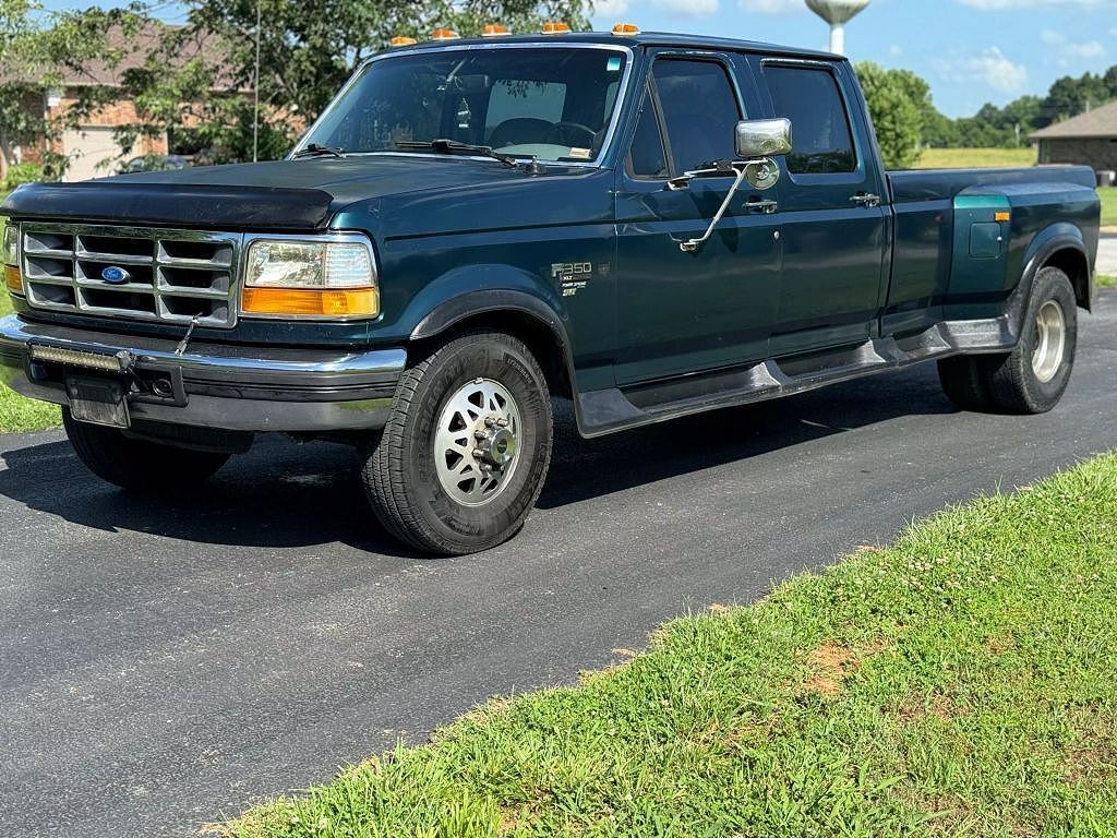 Ford F-350