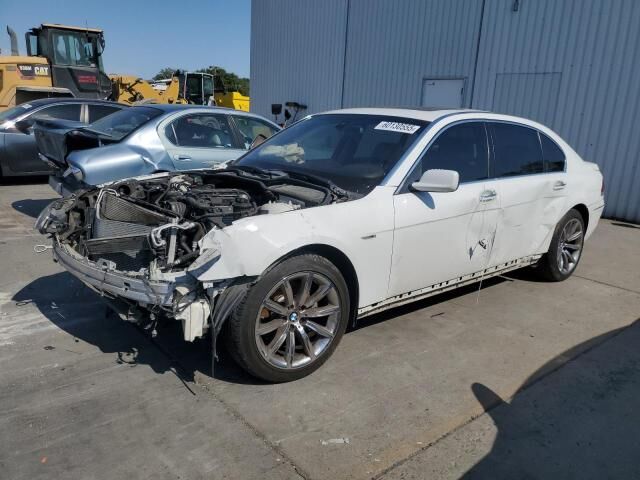 BMW 750Li
