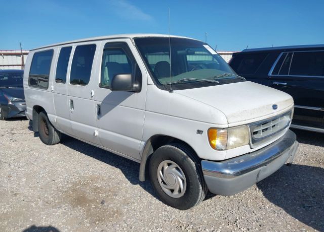 Ford E-150