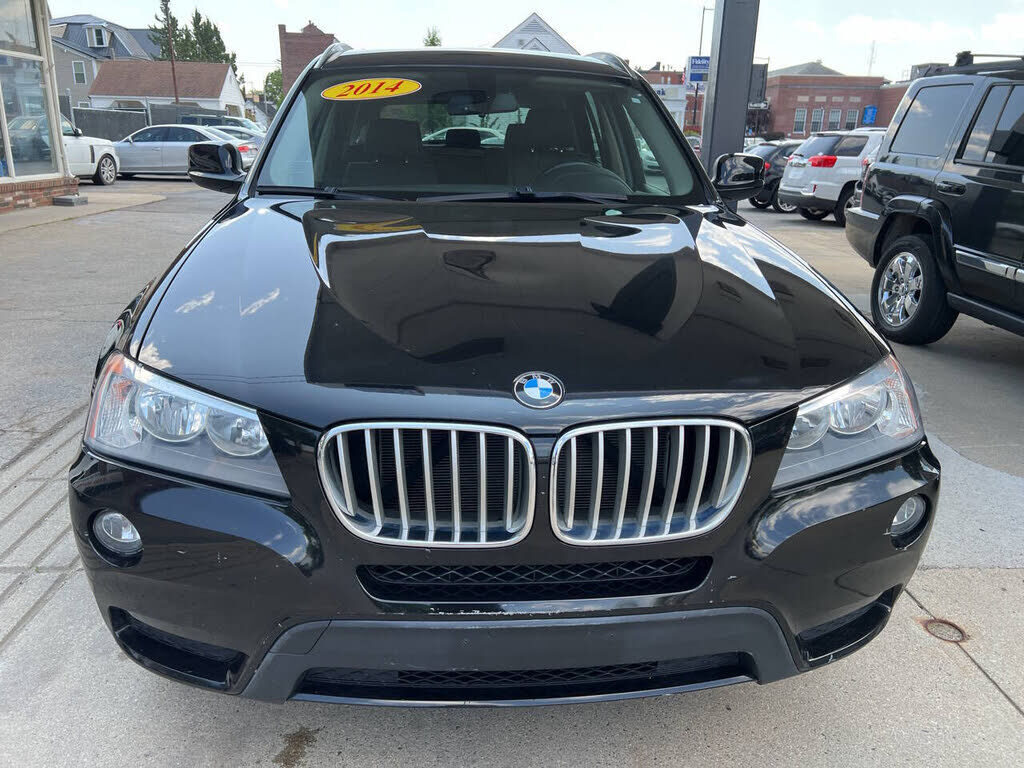 2014 BMW X3