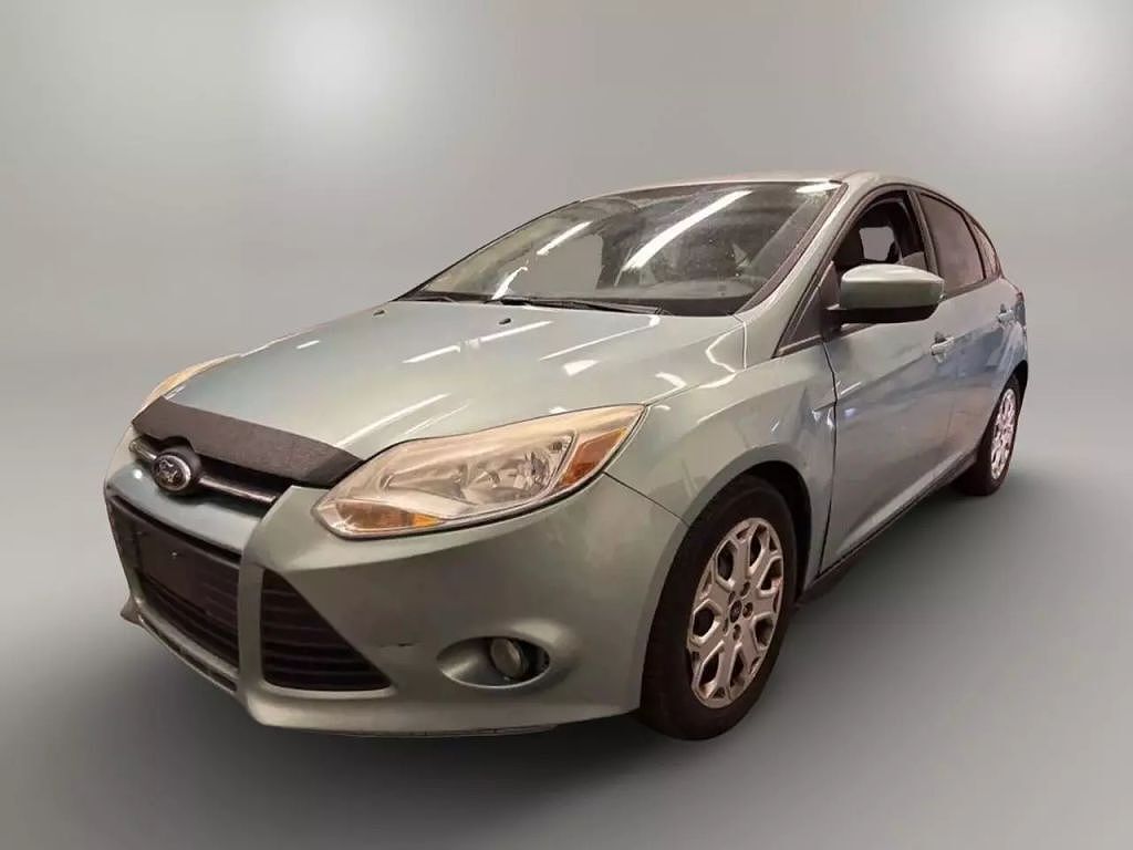 2012 FORD Focus