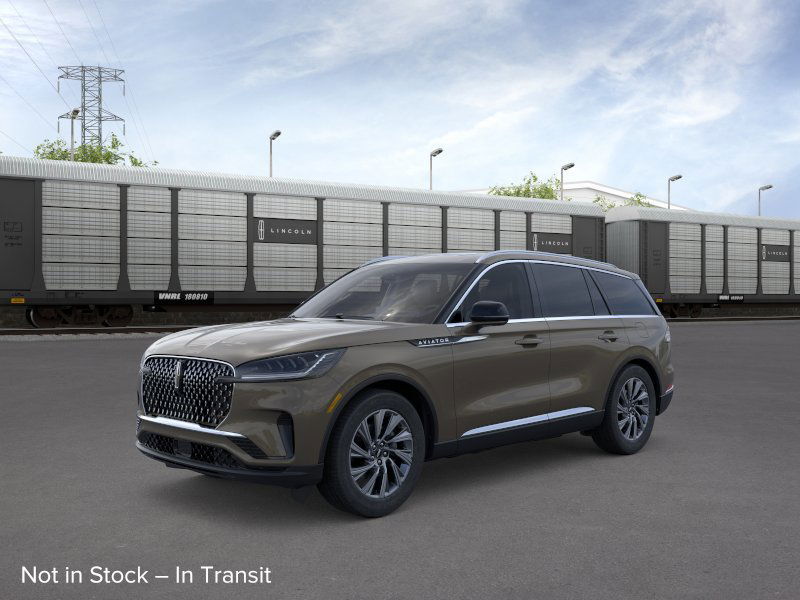 2025 LINCOLN Aviator