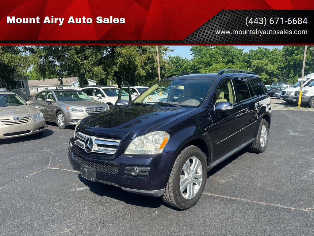 Mercedes-Benz GL-Class