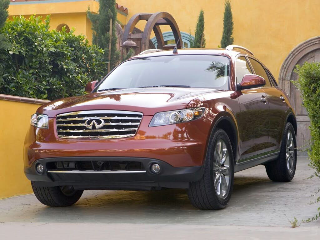 Infiniti FX35