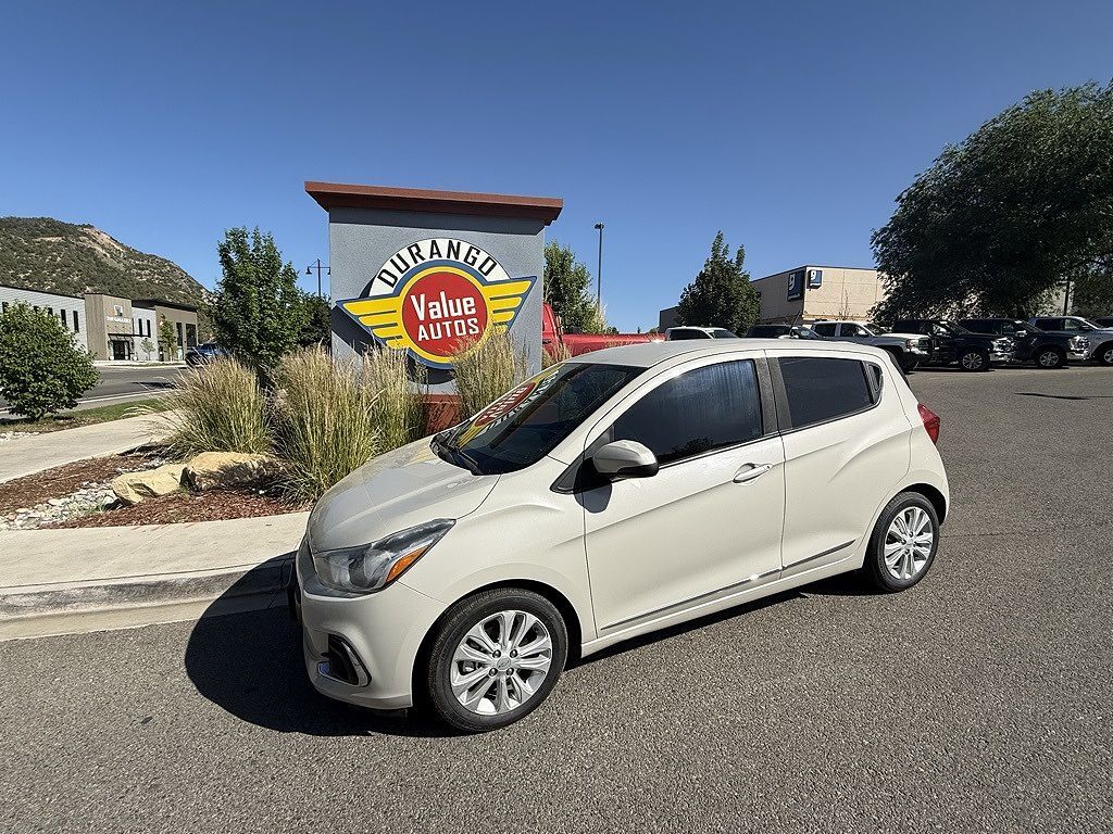 Chevrolet Spark