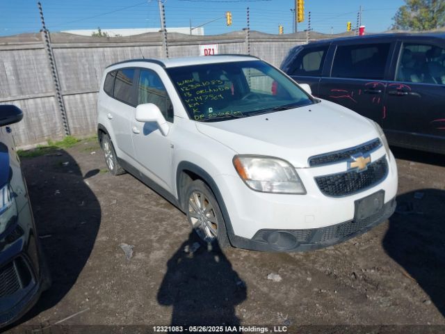 Chevrolet Orlando