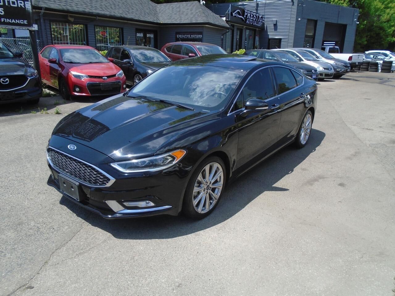 FORD