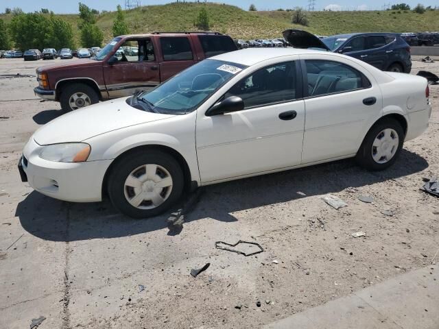 Dodge Stratus