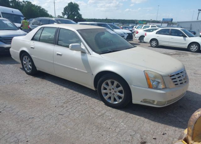 Cadillac DTS