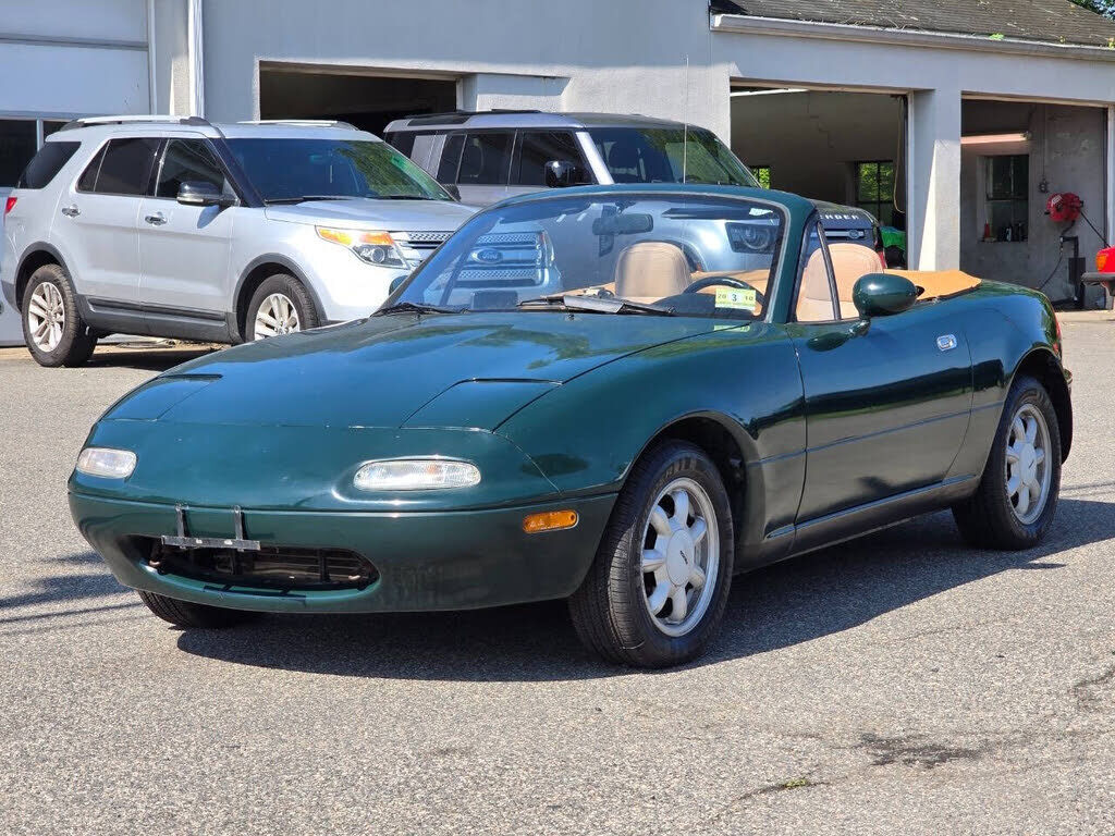 Mazda MX-5