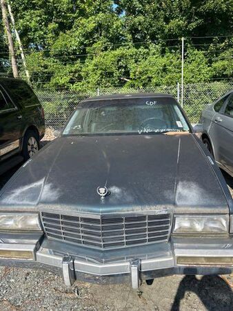 Cadillac Deville